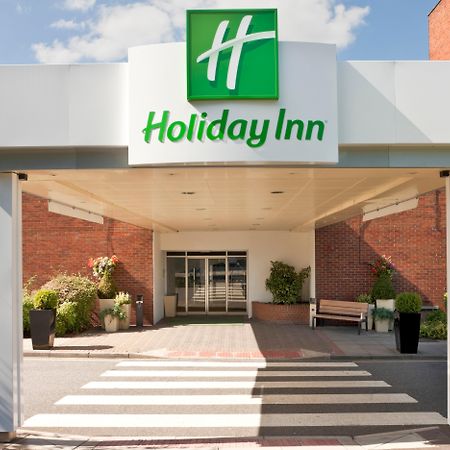 Holiday Inn Brentwood By Ihg Exteriör bild