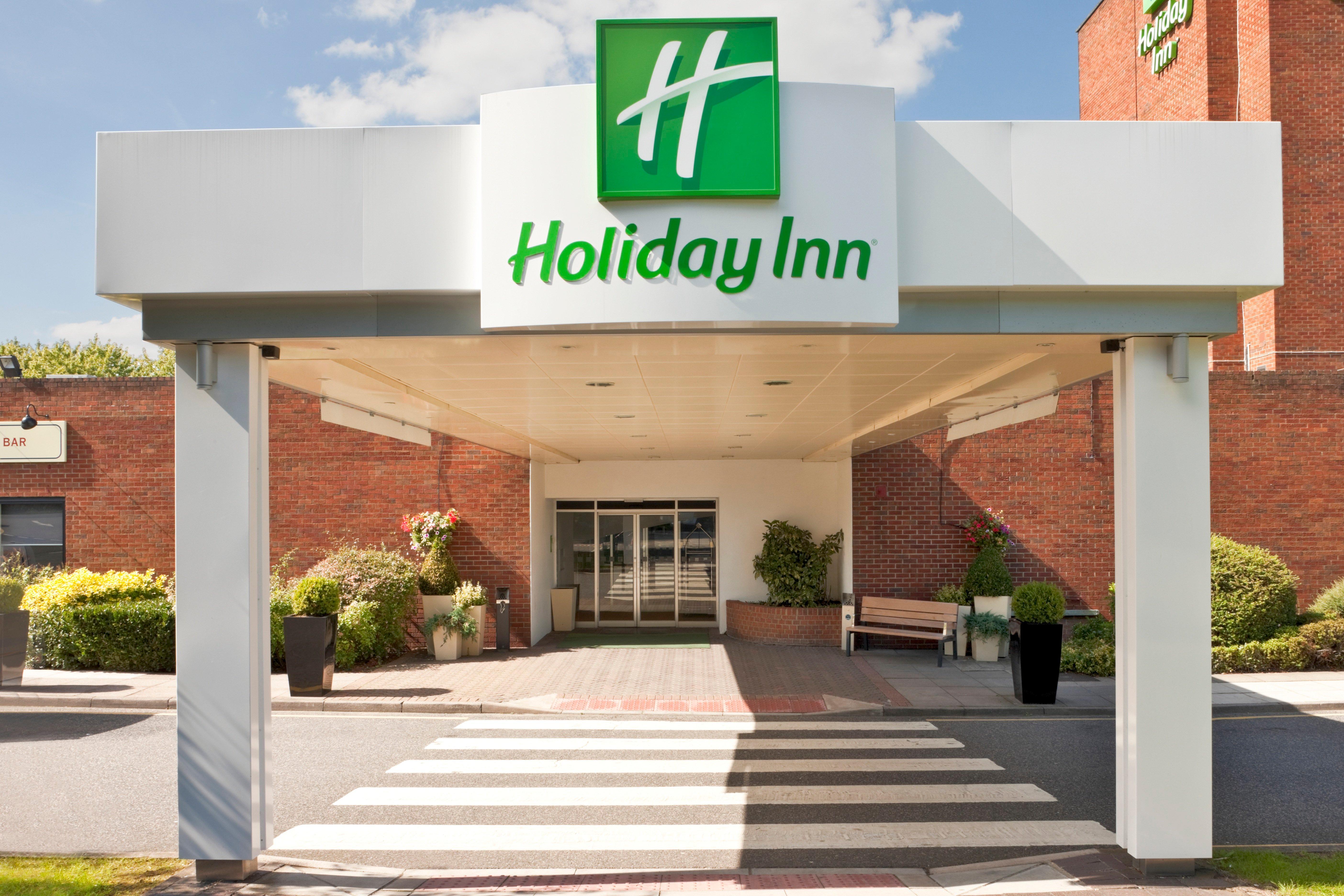 Holiday Inn Brentwood By Ihg Exteriör bild
