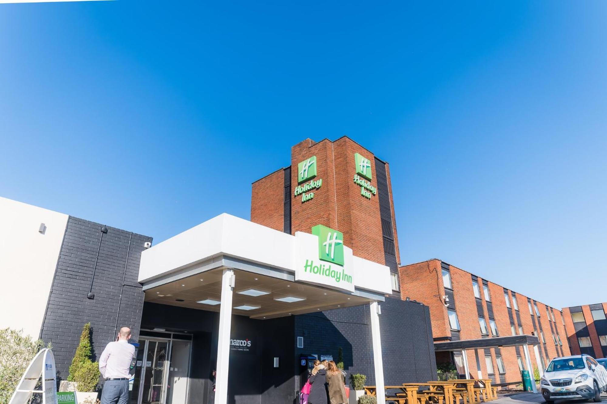 Holiday Inn Brentwood By Ihg Exteriör bild