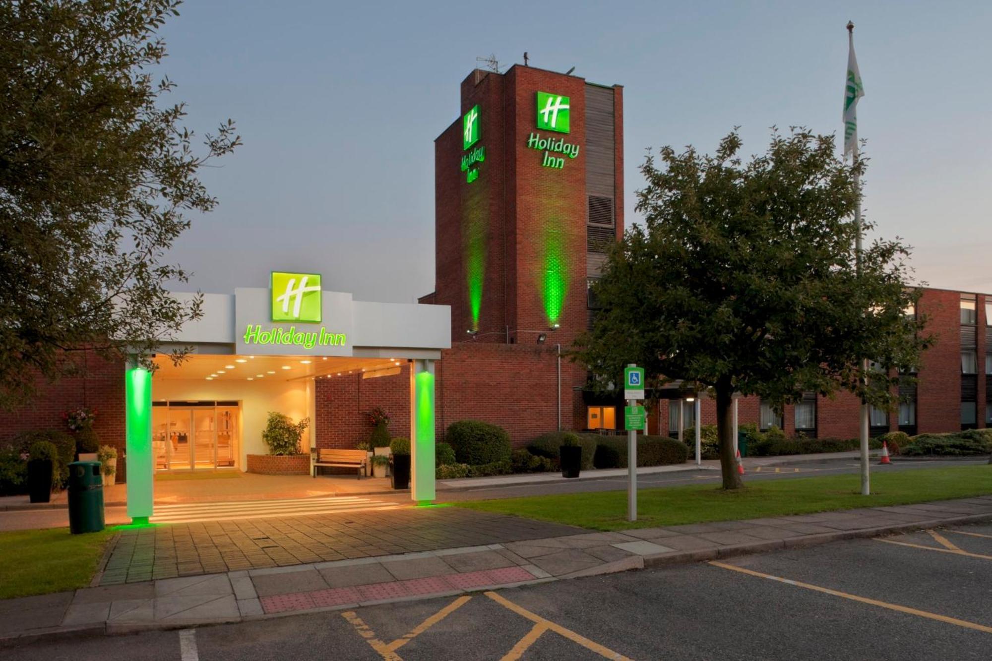 Holiday Inn Brentwood By Ihg Exteriör bild