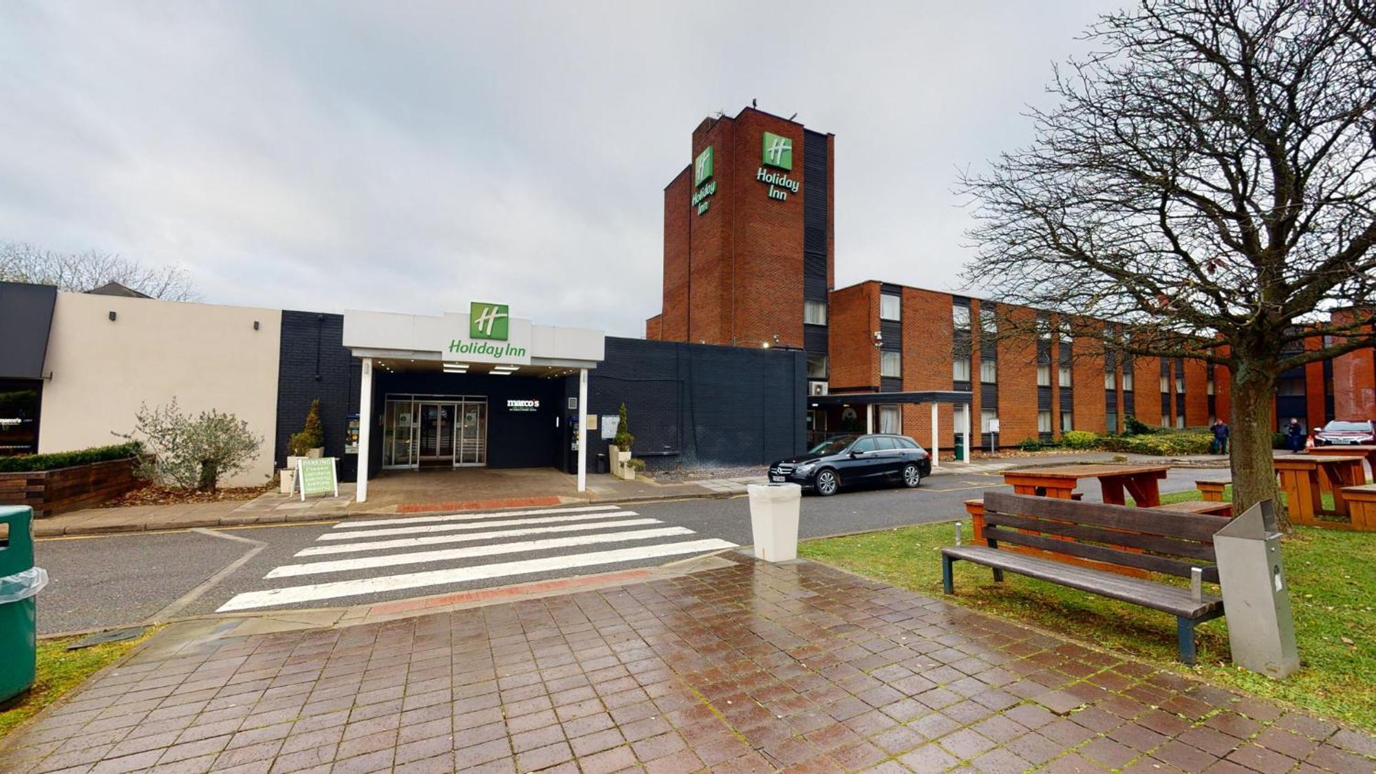 Holiday Inn Brentwood By Ihg Exteriör bild
