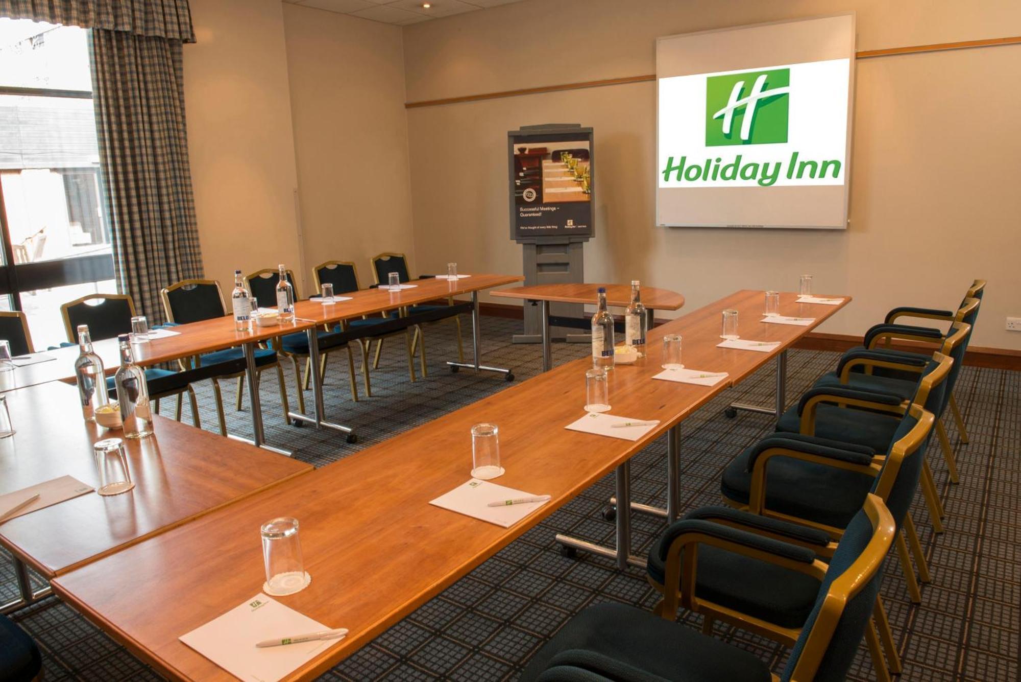 Holiday Inn Brentwood By Ihg Exteriör bild